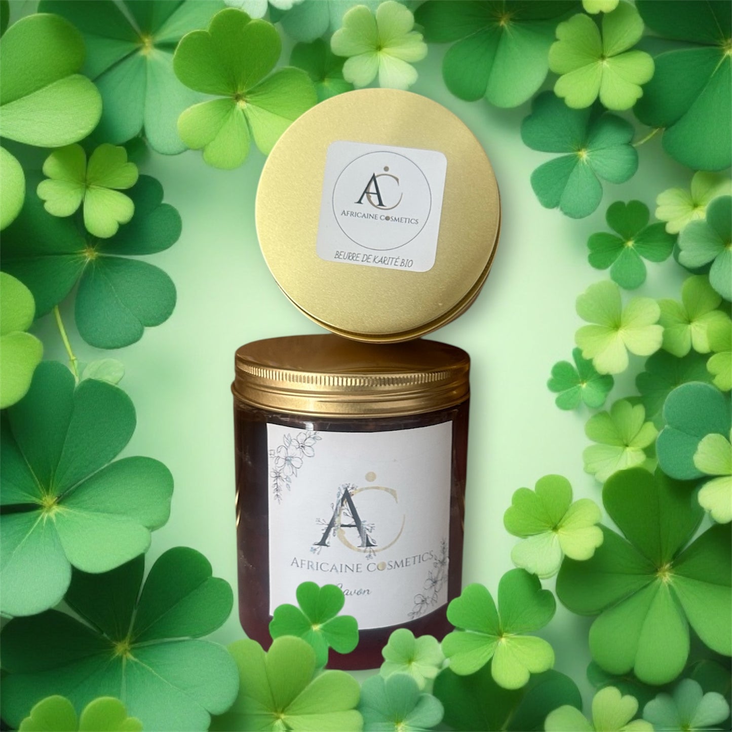 Gamme karité + savon