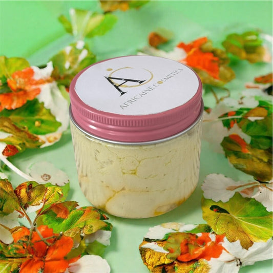 Karité, chantilly bio