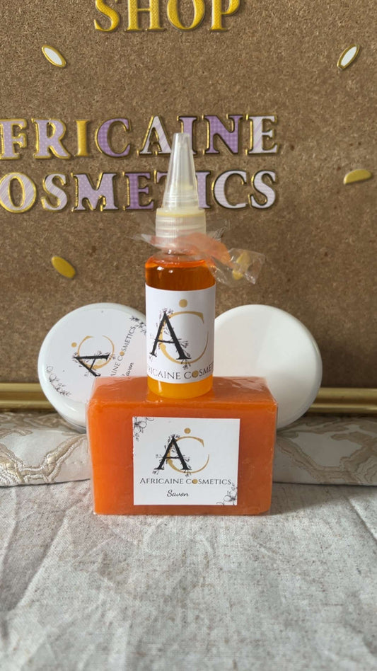 Gamme du visage