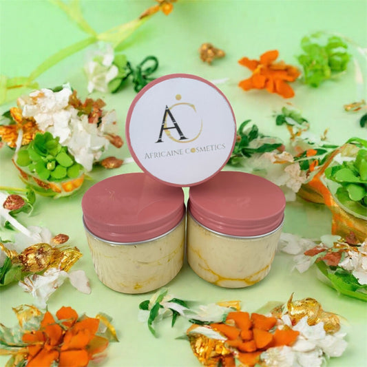 Karité, chantilly bio