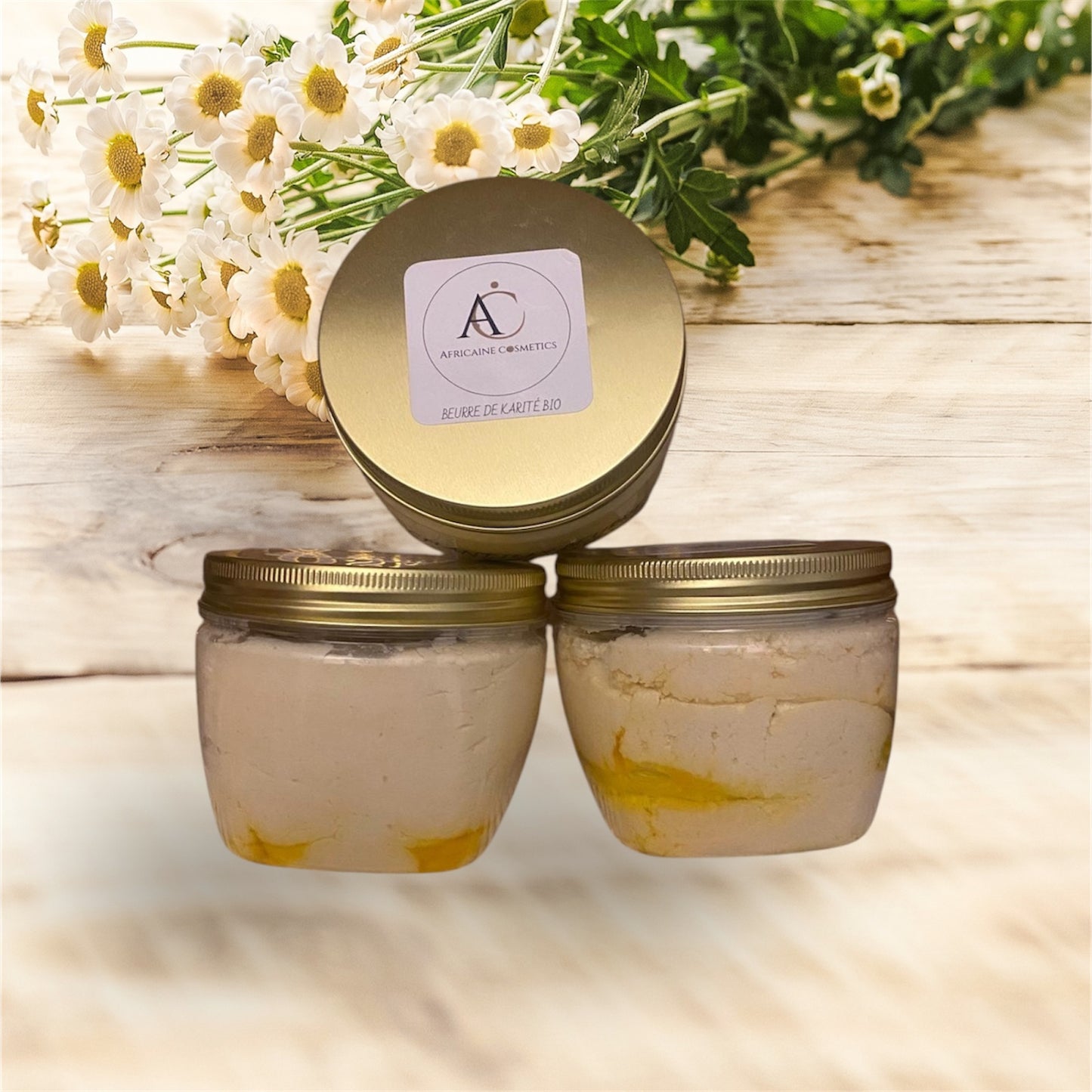 Karité chantilly bio