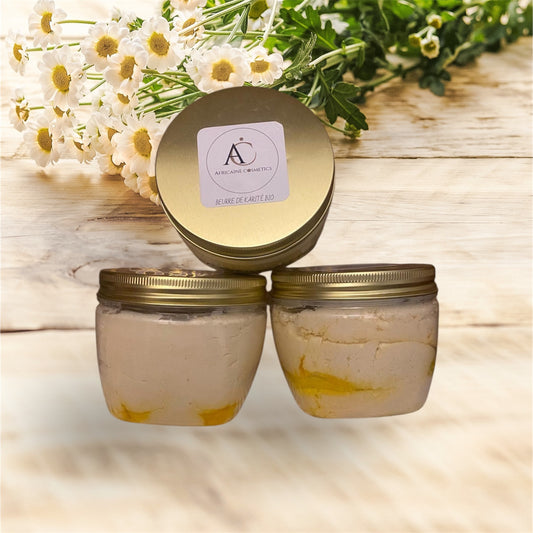 Karité chantilly bio