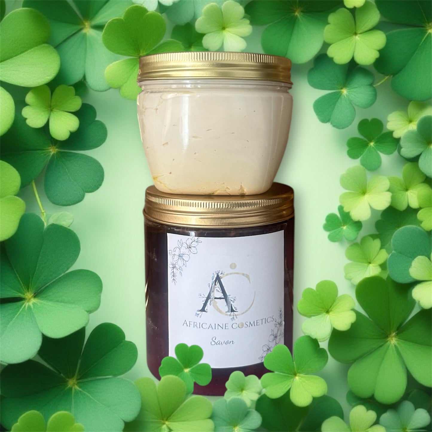 Gamme karité + savon