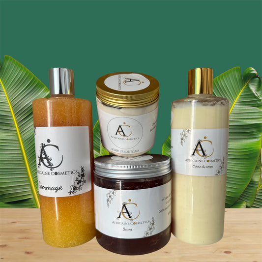 Africaine Cosmetics – La beauté au naturel 🌸