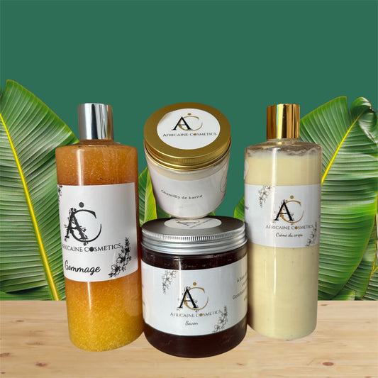 Africaine Cosmetics – La beauté au naturel 🌸
