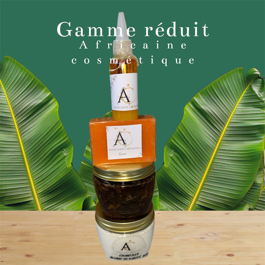 Gamme réduit
