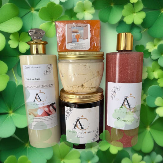 Gamme teint métisse